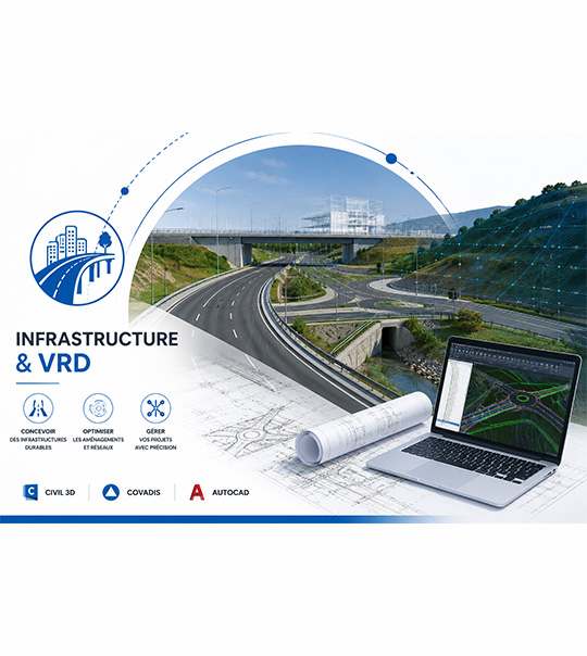 Infrastructure & VRD