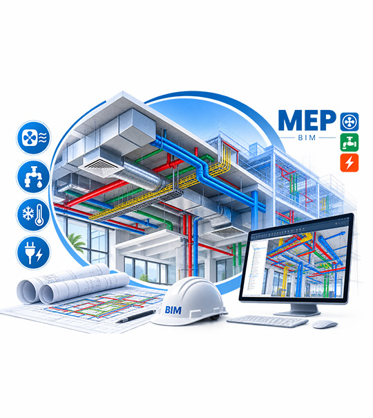 MEP & Génie climatique